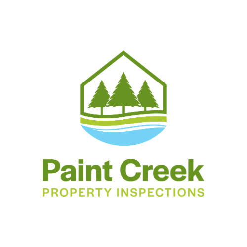 Paint Creek Property Inspections logo, Chippewa Falls WI